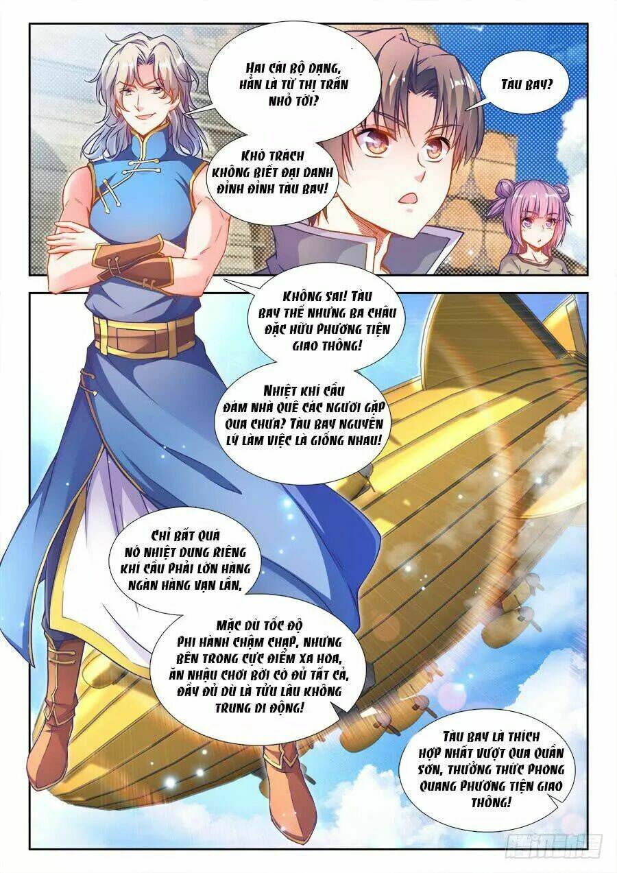 Thực Sắc Đại Lục - Chapter 220 - Page 4