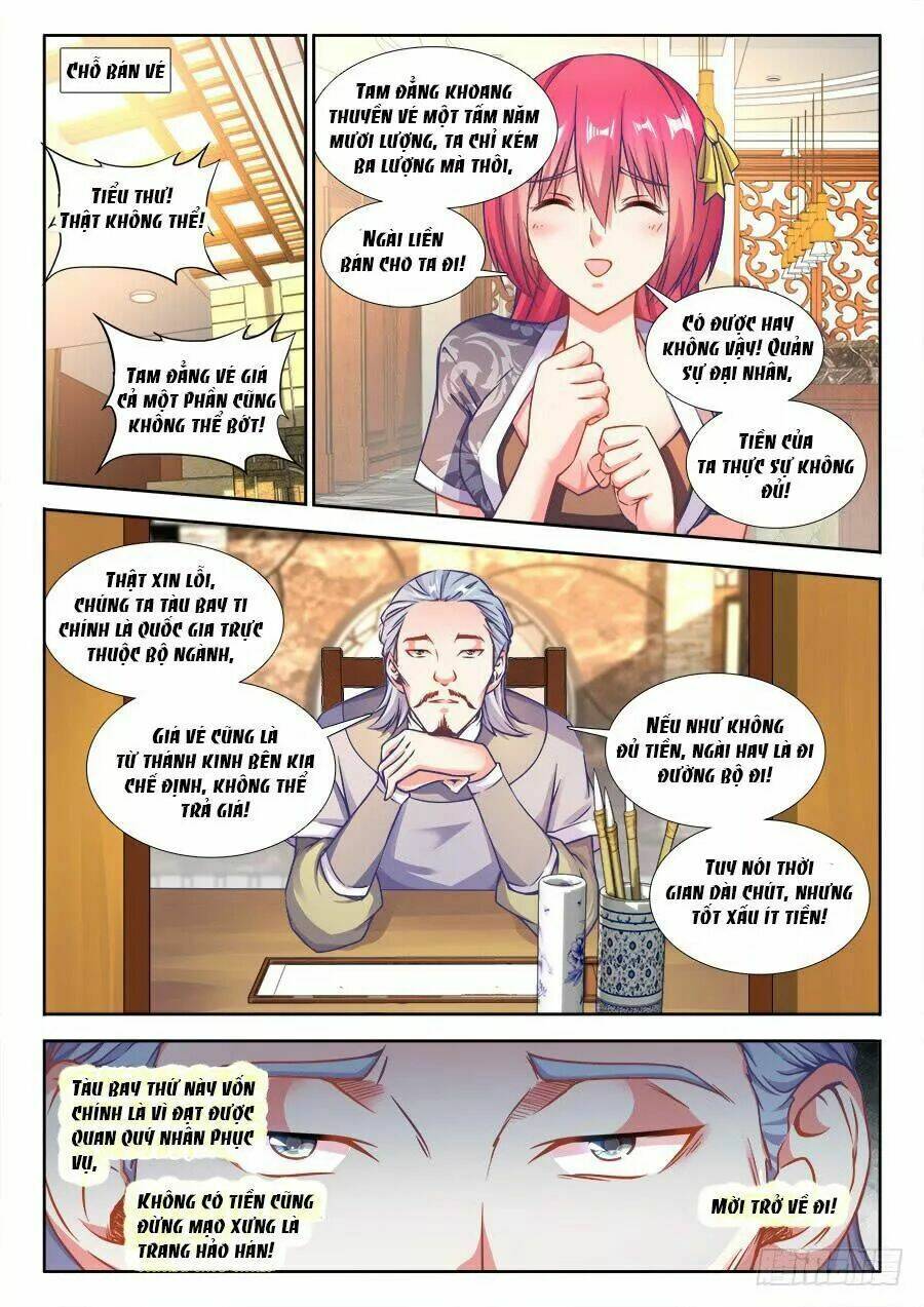 Thực Sắc Đại Lục - Chapter 220 - Page 8