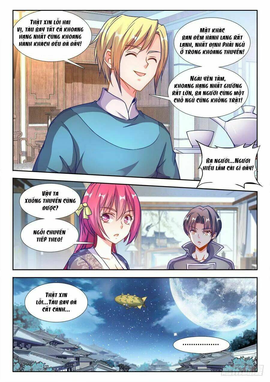 Thực Sắc Đại Lục - Chapter 221 - Page 4