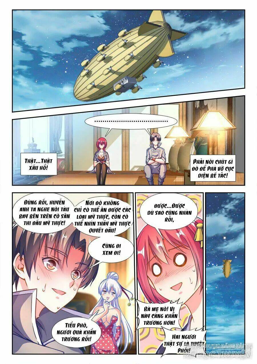 Thực Sắc Đại Lục - Chapter 221 - Page 5