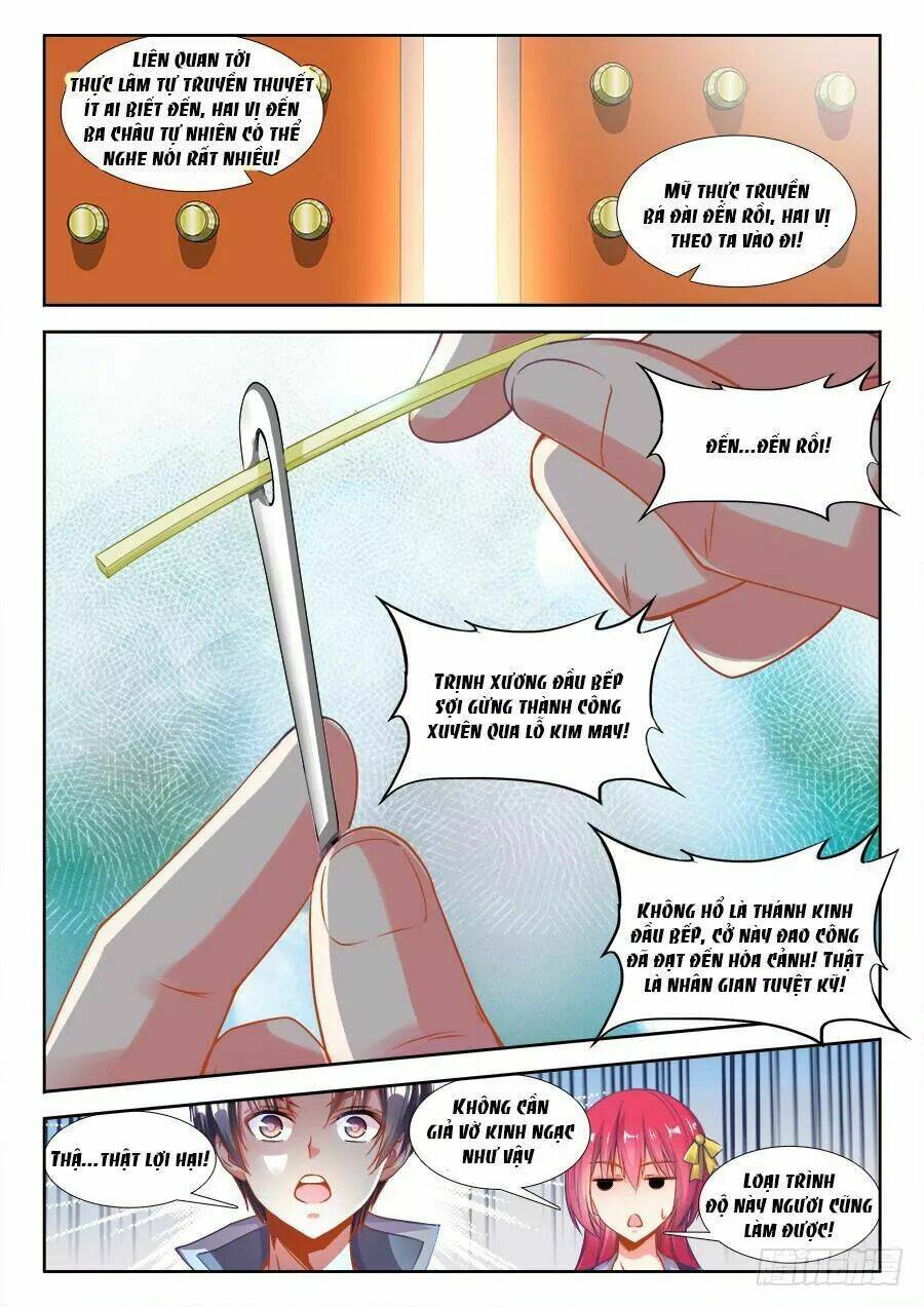 Thực Sắc Đại Lục - Chapter 221 - Page 8