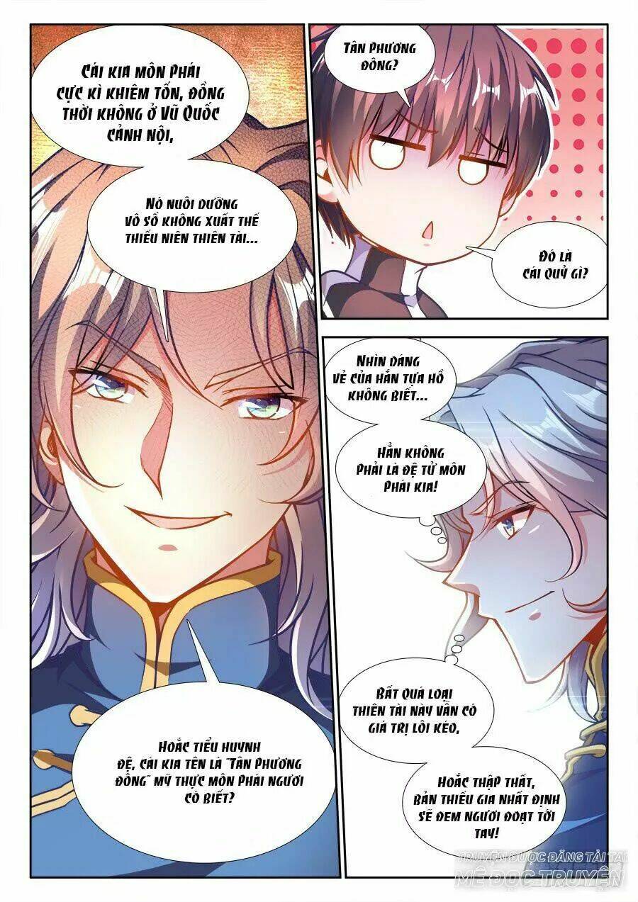 Thực Sắc Đại Lục - Chapter 222 - Page 10