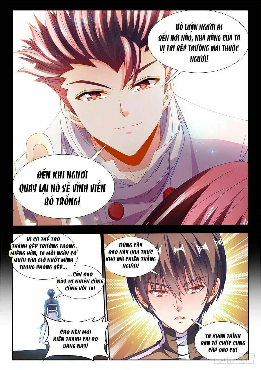 Thực Sắc Đại Lục - Chapter 222 - Page 3