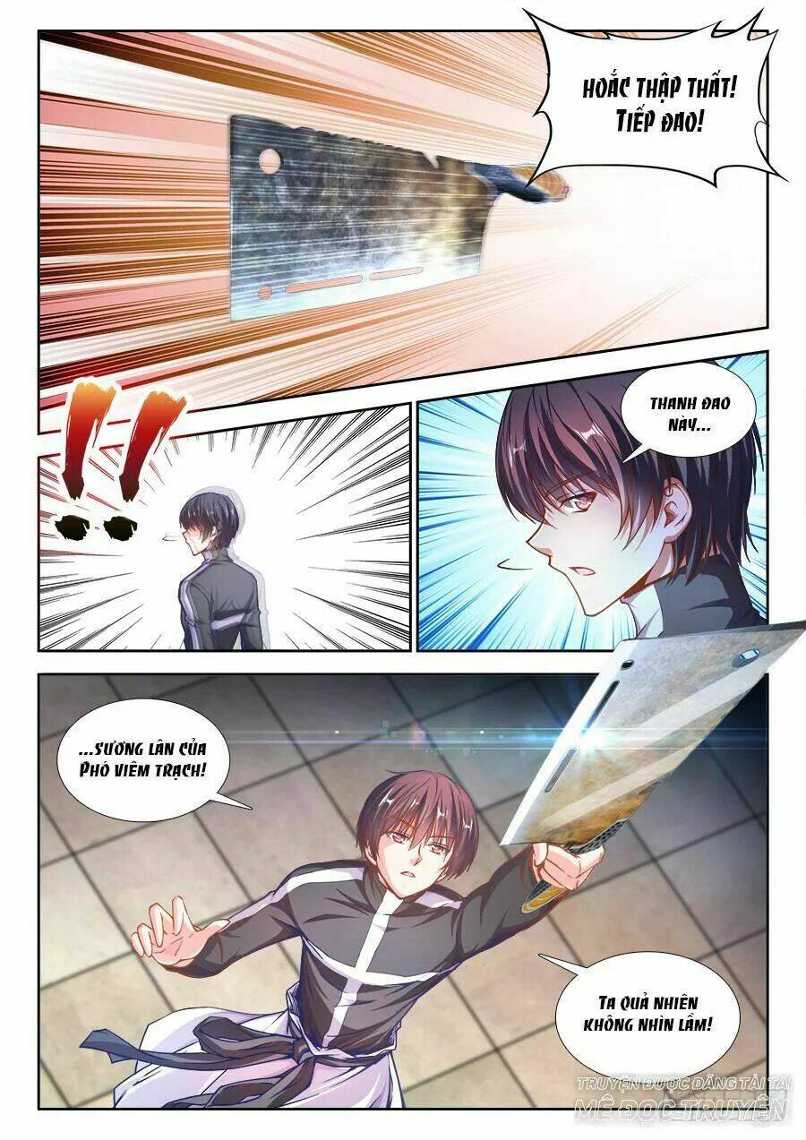 Thực Sắc Đại Lục - Chapter 222 - Page 5