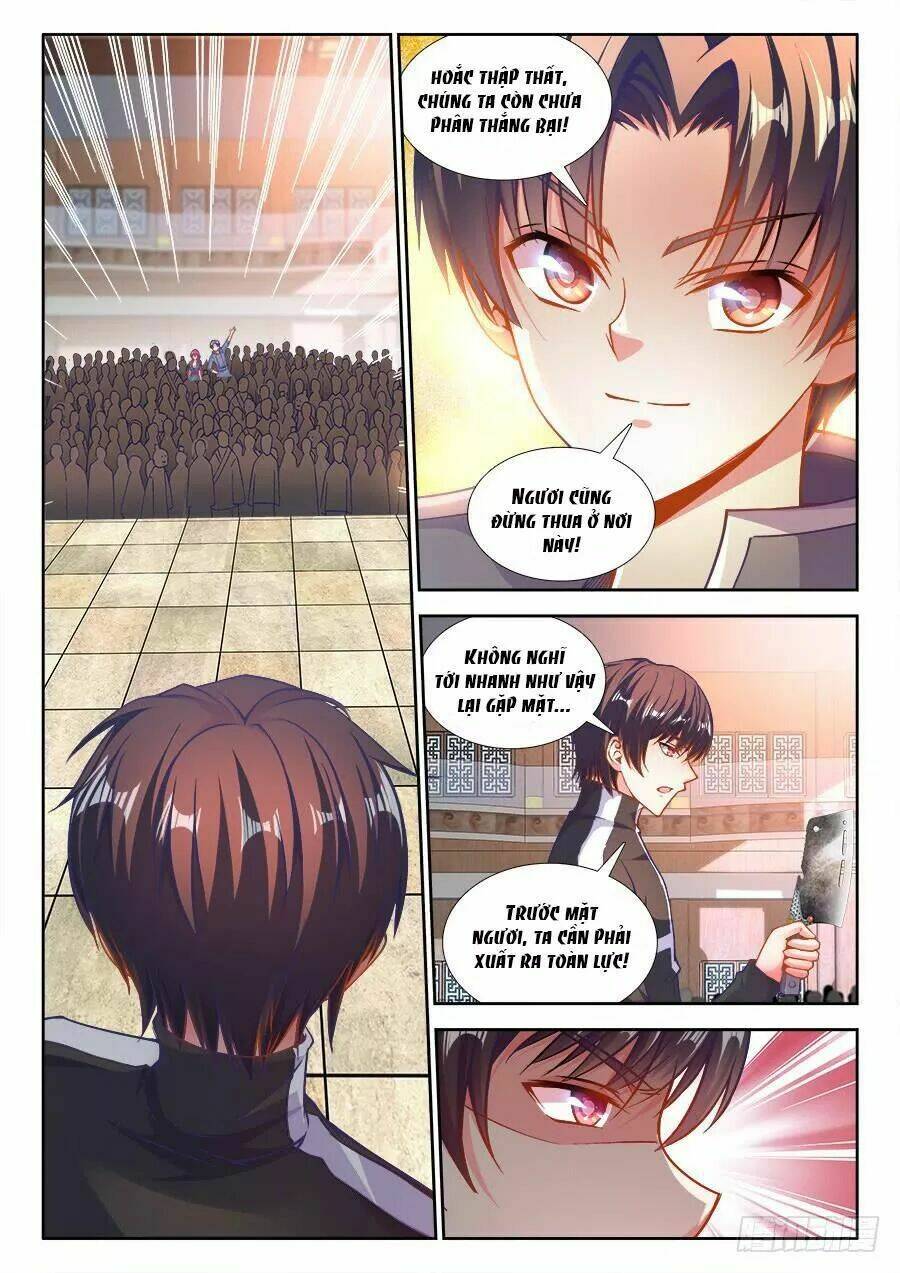 Thực Sắc Đại Lục - Chapter 222 - Page 6