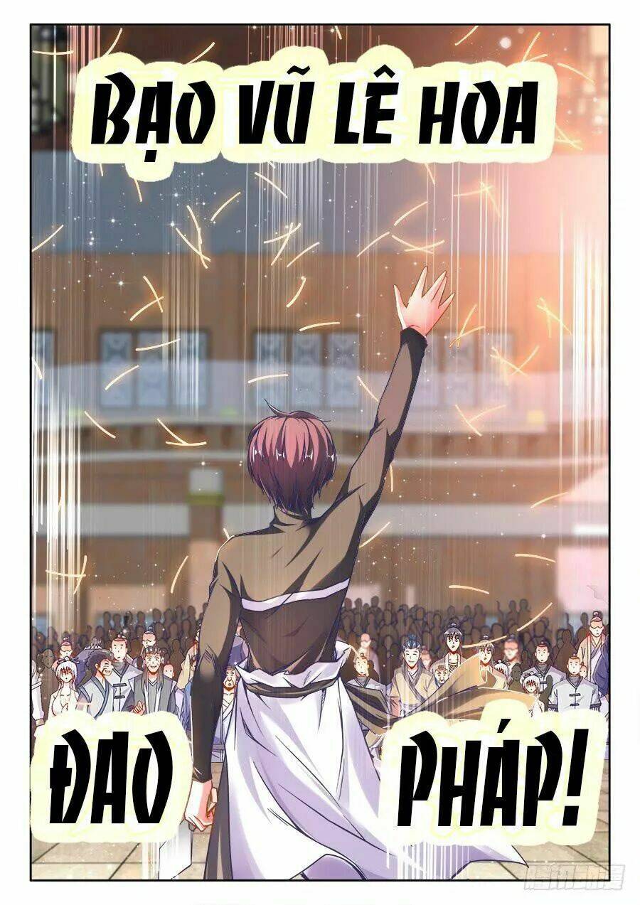 Thực Sắc Đại Lục - Chapter 222 - Page 8