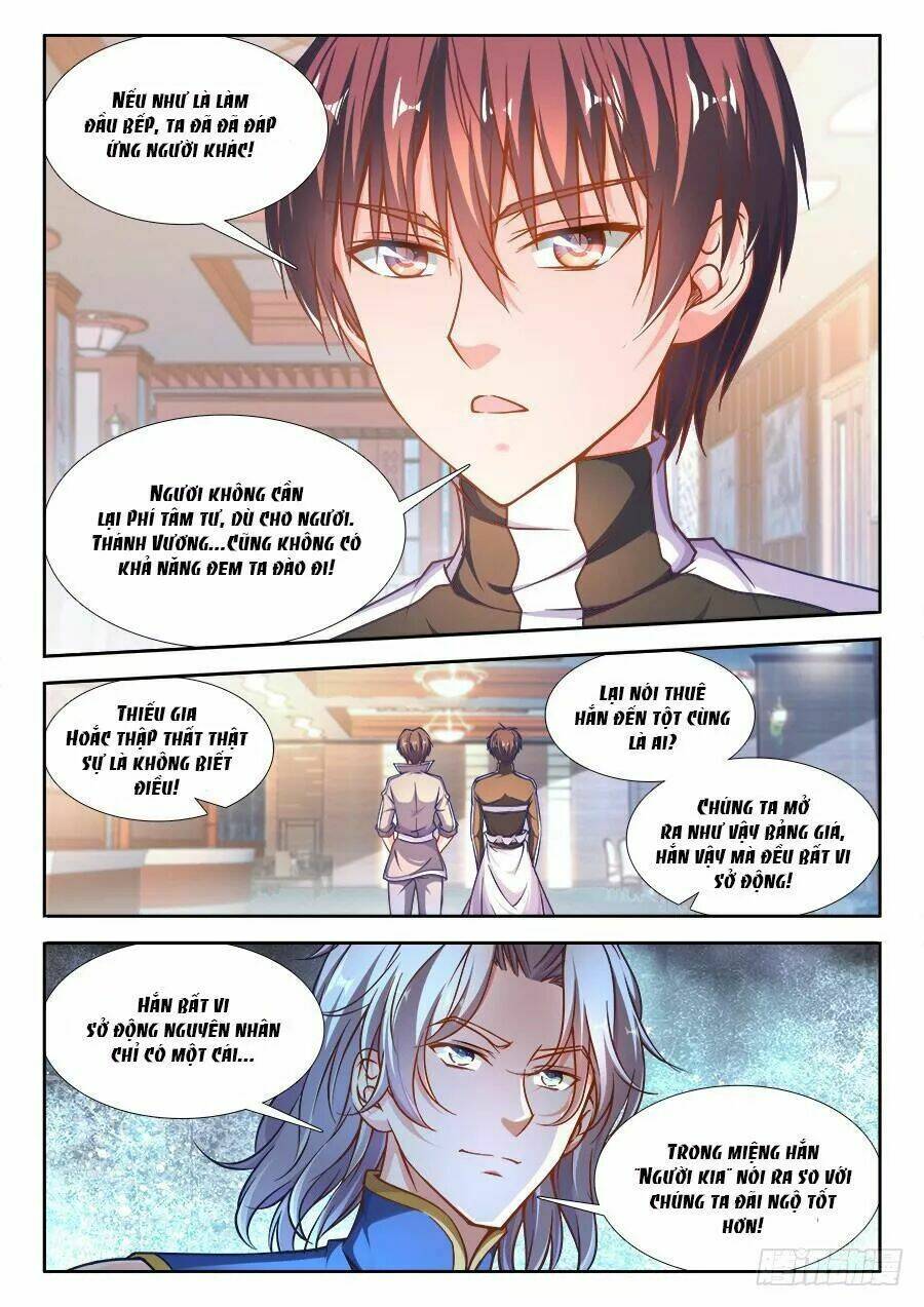 Thực Sắc Đại Lục - Chapter 223 - Page 9