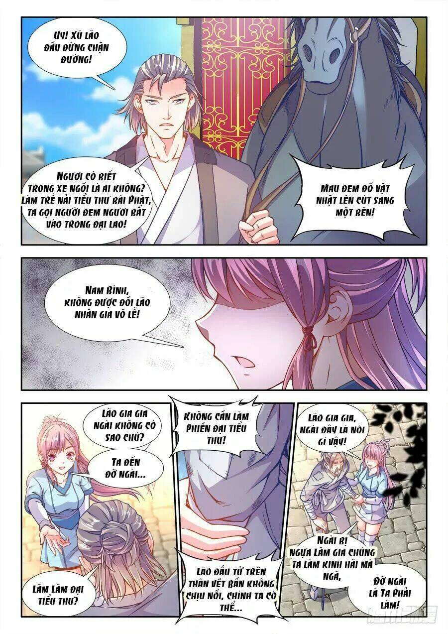 Thực Sắc Đại Lục - Chapter 224 - Page 3