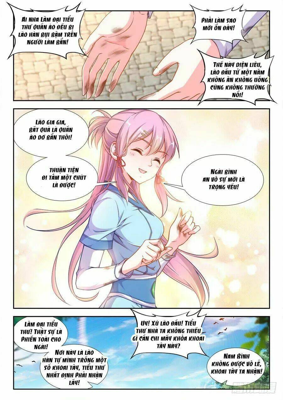 Thực Sắc Đại Lục - Chapter 224 - Page 4