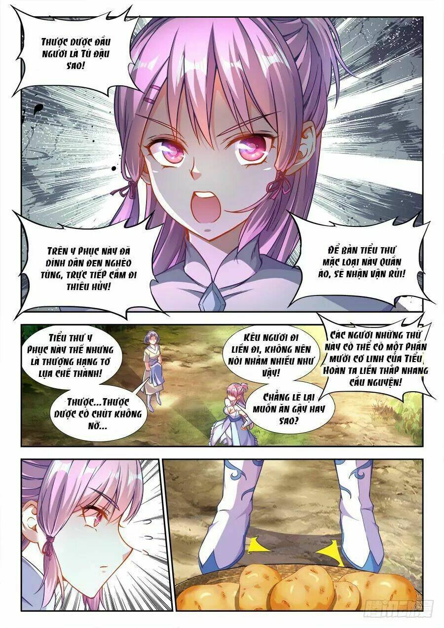 Thực Sắc Đại Lục - Chapter 224 - Page 6