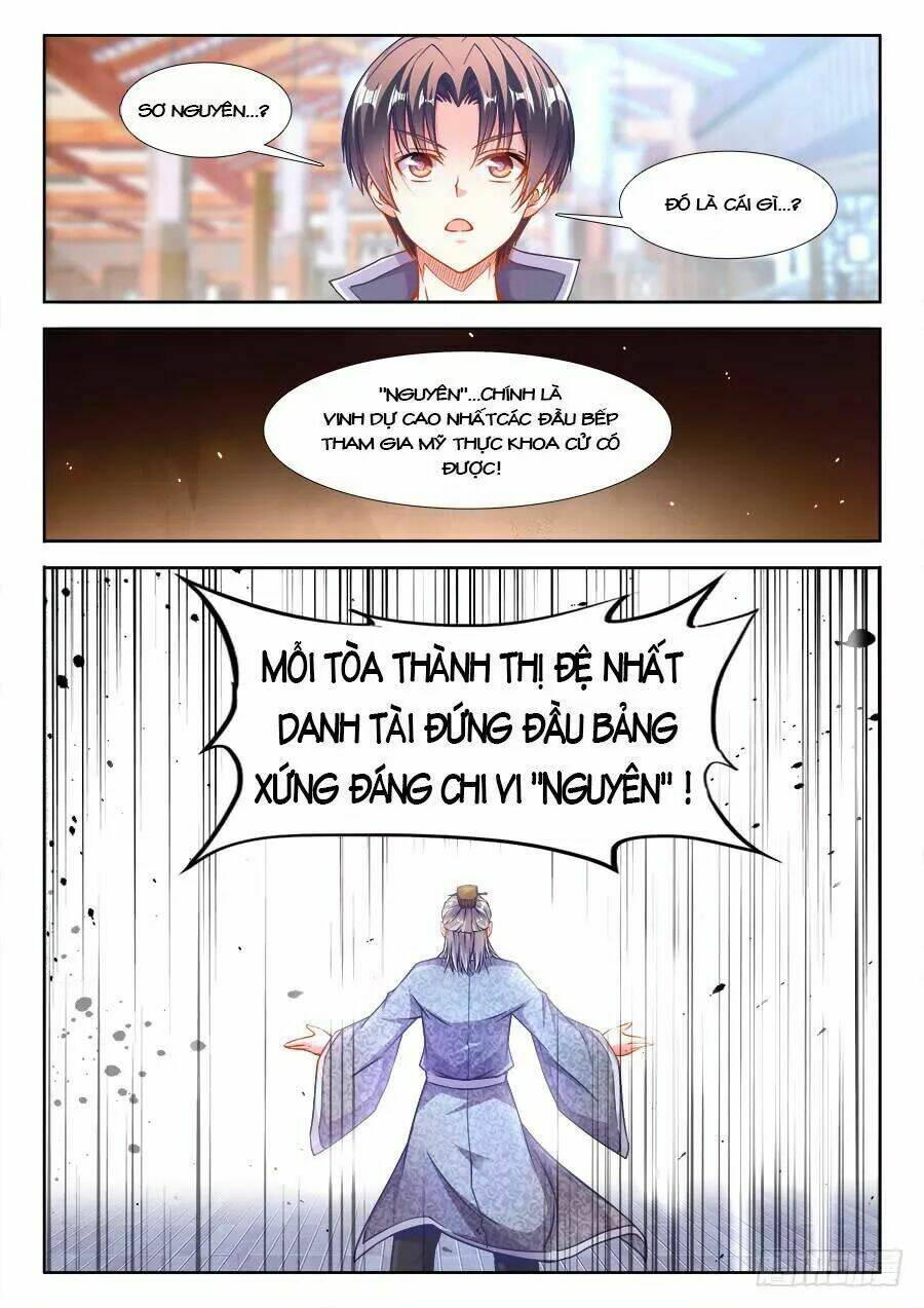 Thực Sắc Đại Lục - Chapter 225 - Page 8