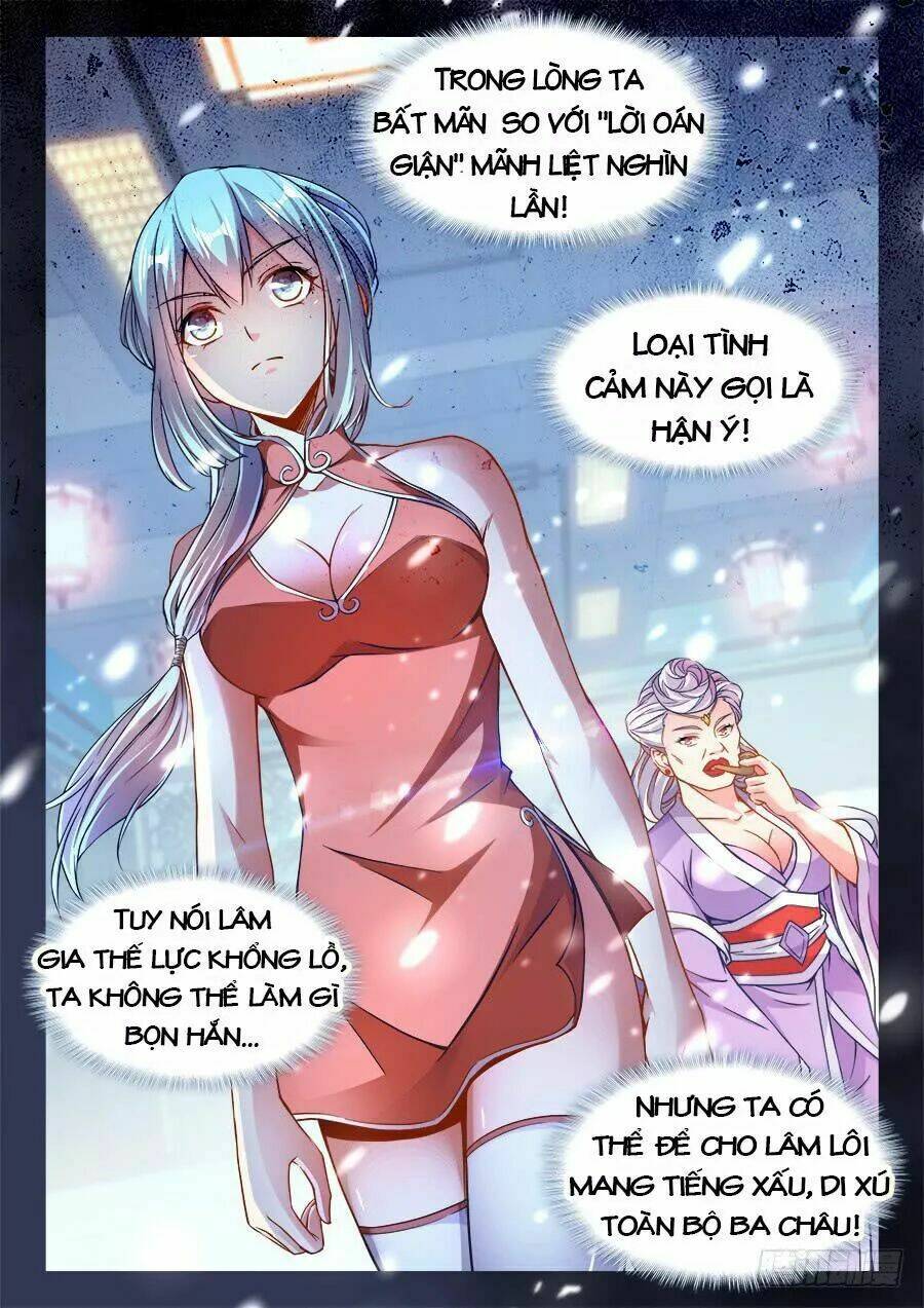 Thực Sắc Đại Lục - Chapter 226 - Page 4