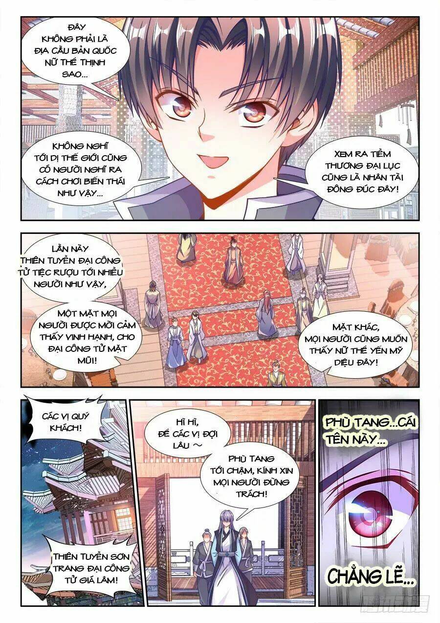 Thực Sắc Đại Lục - Chapter 226 - Page 8