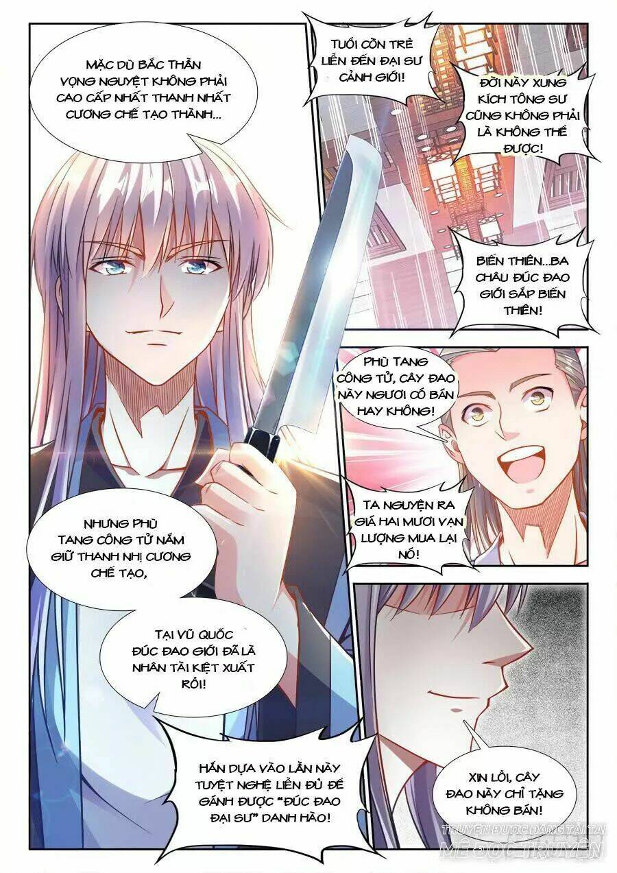 Thực Sắc Đại Lục - Chapter 227 - Page 10