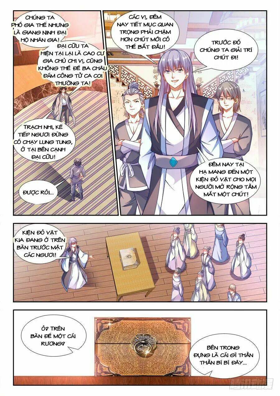 Thực Sắc Đại Lục - Chapter 227 - Page 3