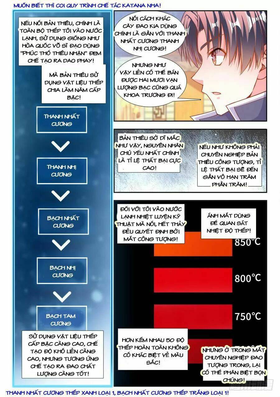 Thực Sắc Đại Lục - Chapter 227 - Page 8