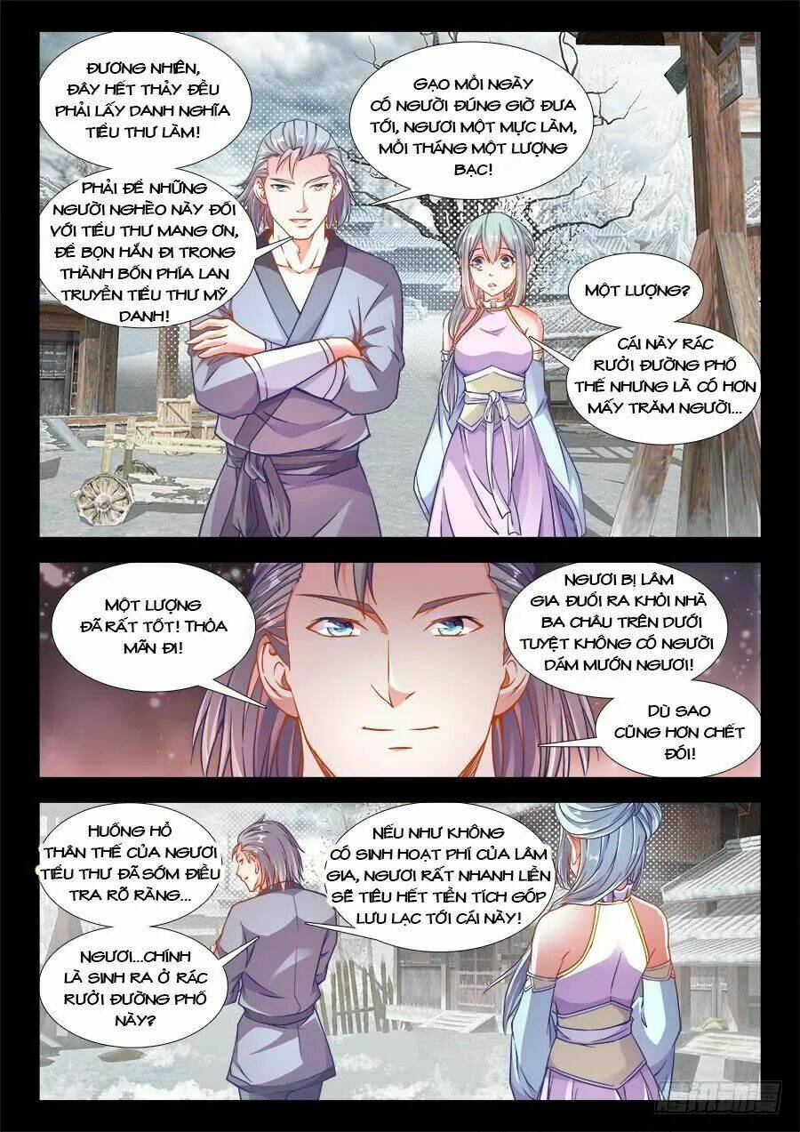 Thực Sắc Đại Lục - Chapter 229 - Page 9