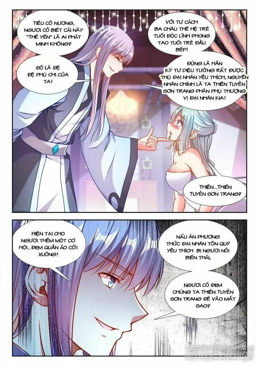 Thực Sắc Đại Lục - Chapter 229 - Page 5