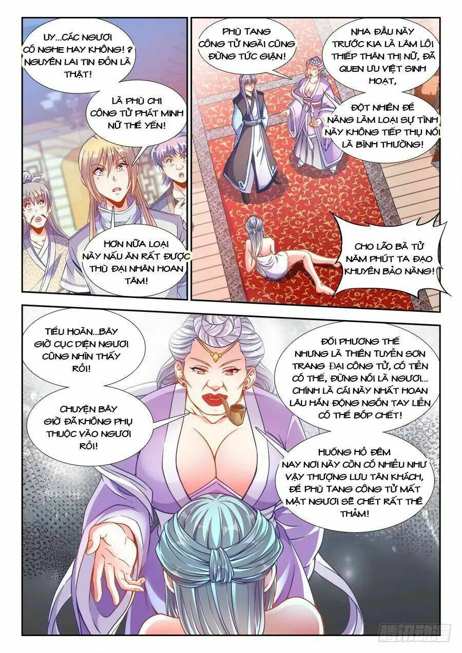 Thực Sắc Đại Lục - Chapter 229 - Page 6