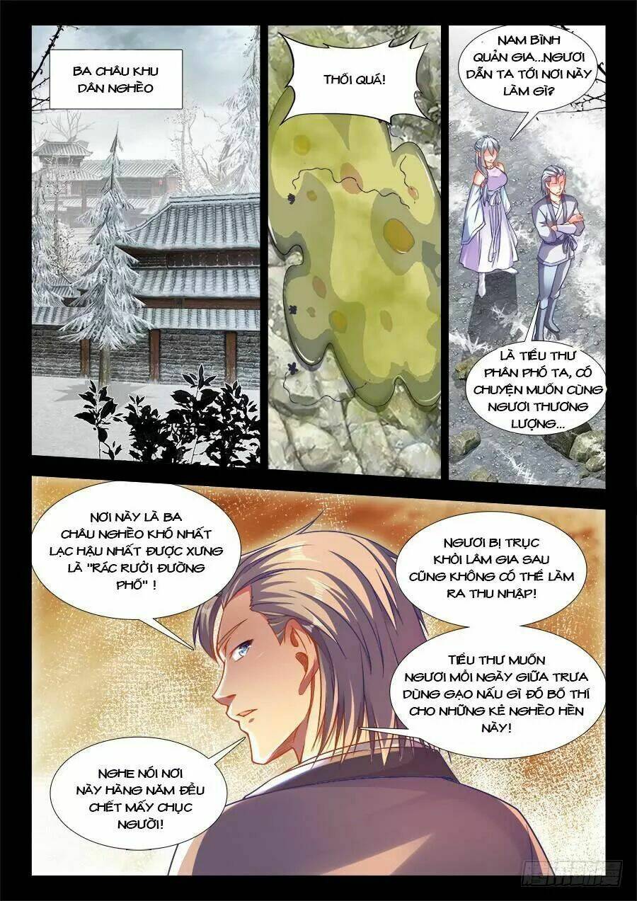 Thực Sắc Đại Lục - Chapter 229 - Page 8