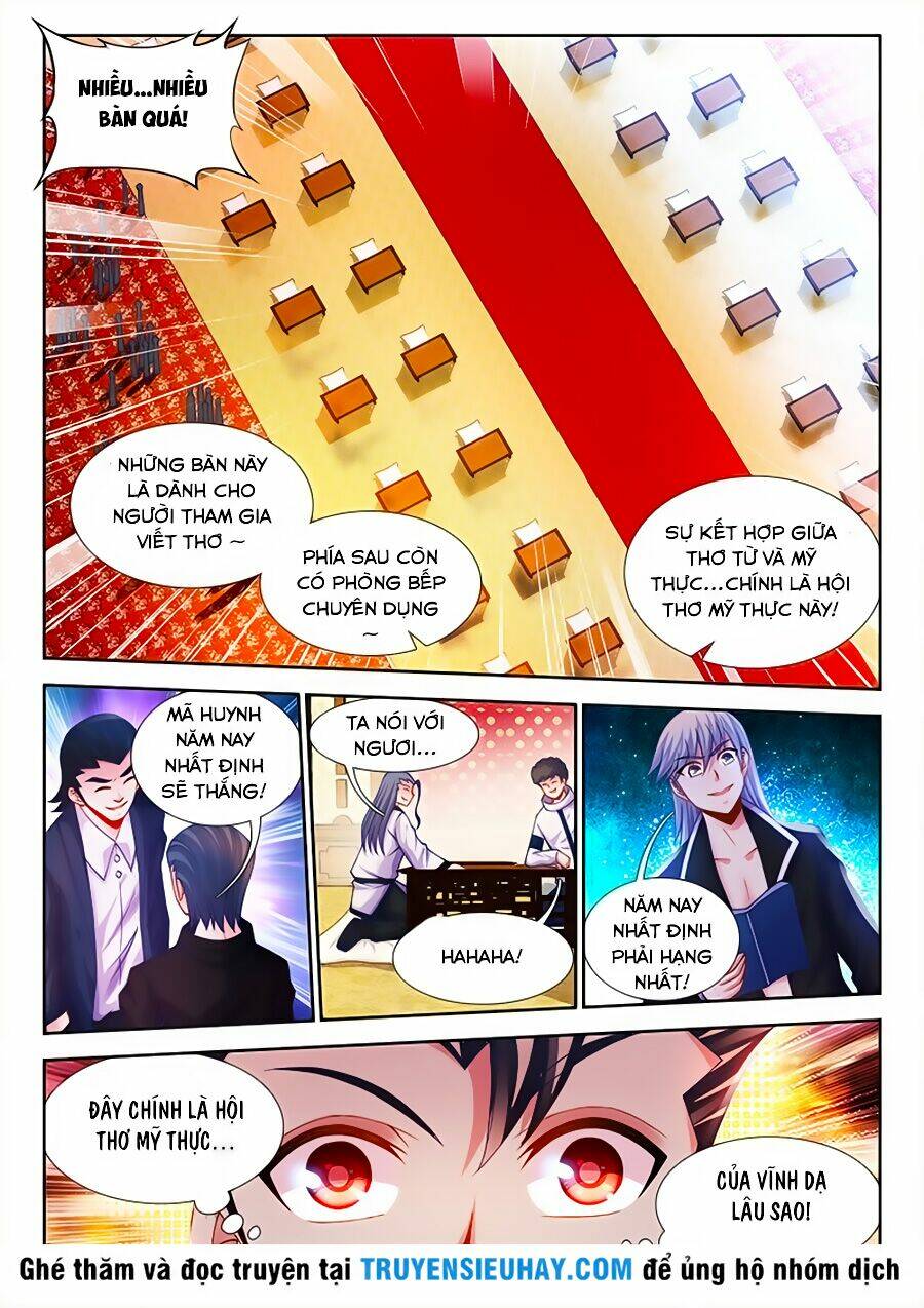 Thực Sắc Đại Lục - Chapter 23 - Page 9