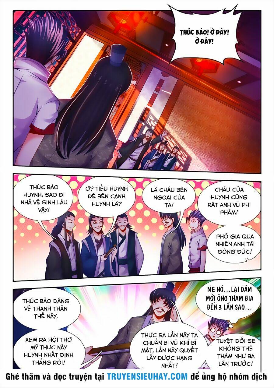 Thực Sắc Đại Lục - Chapter 23 - Page 10
