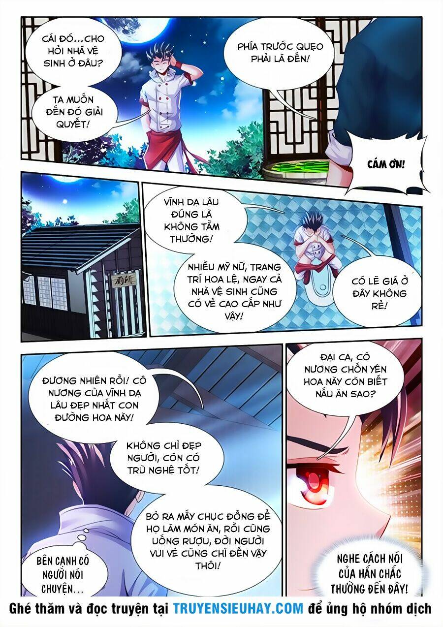 Thực Sắc Đại Lục - Chapter 23 - Page 3