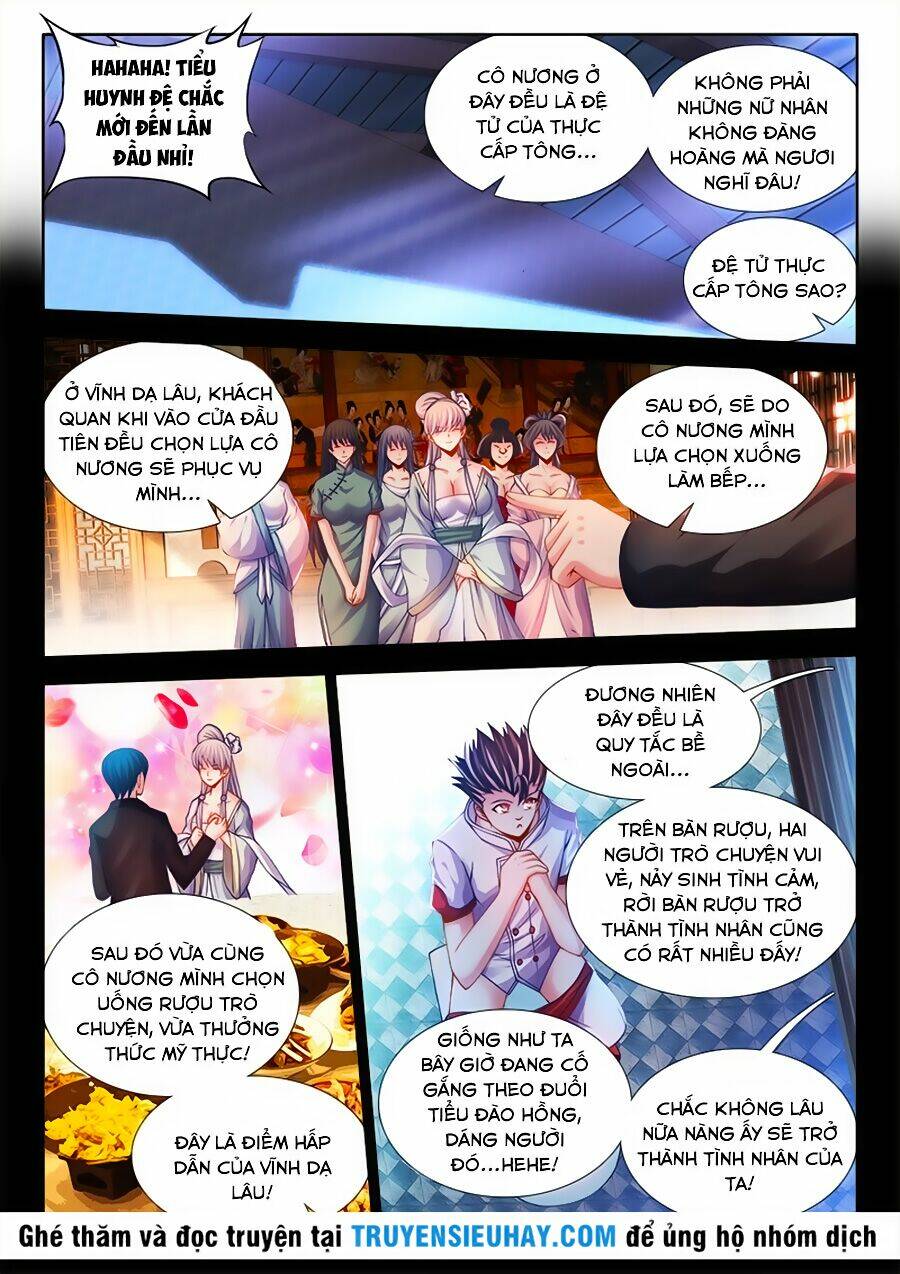 Thực Sắc Đại Lục - Chapter 23 - Page 4