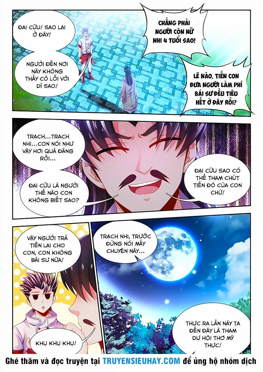 Thực Sắc Đại Lục - Chapter 23 - Page 6