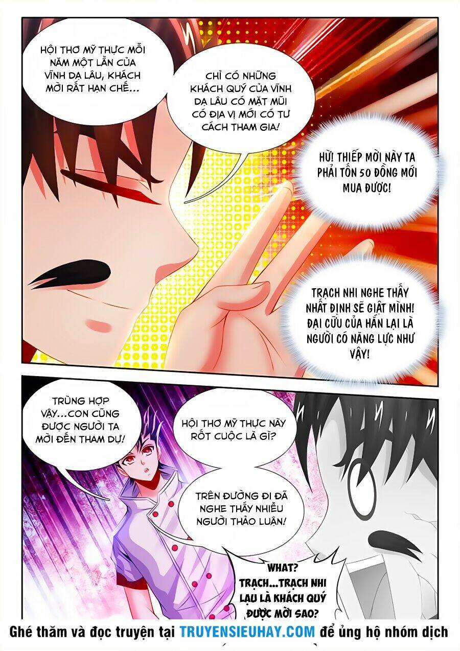 Thực Sắc Đại Lục - Chapter 23 - Page 7