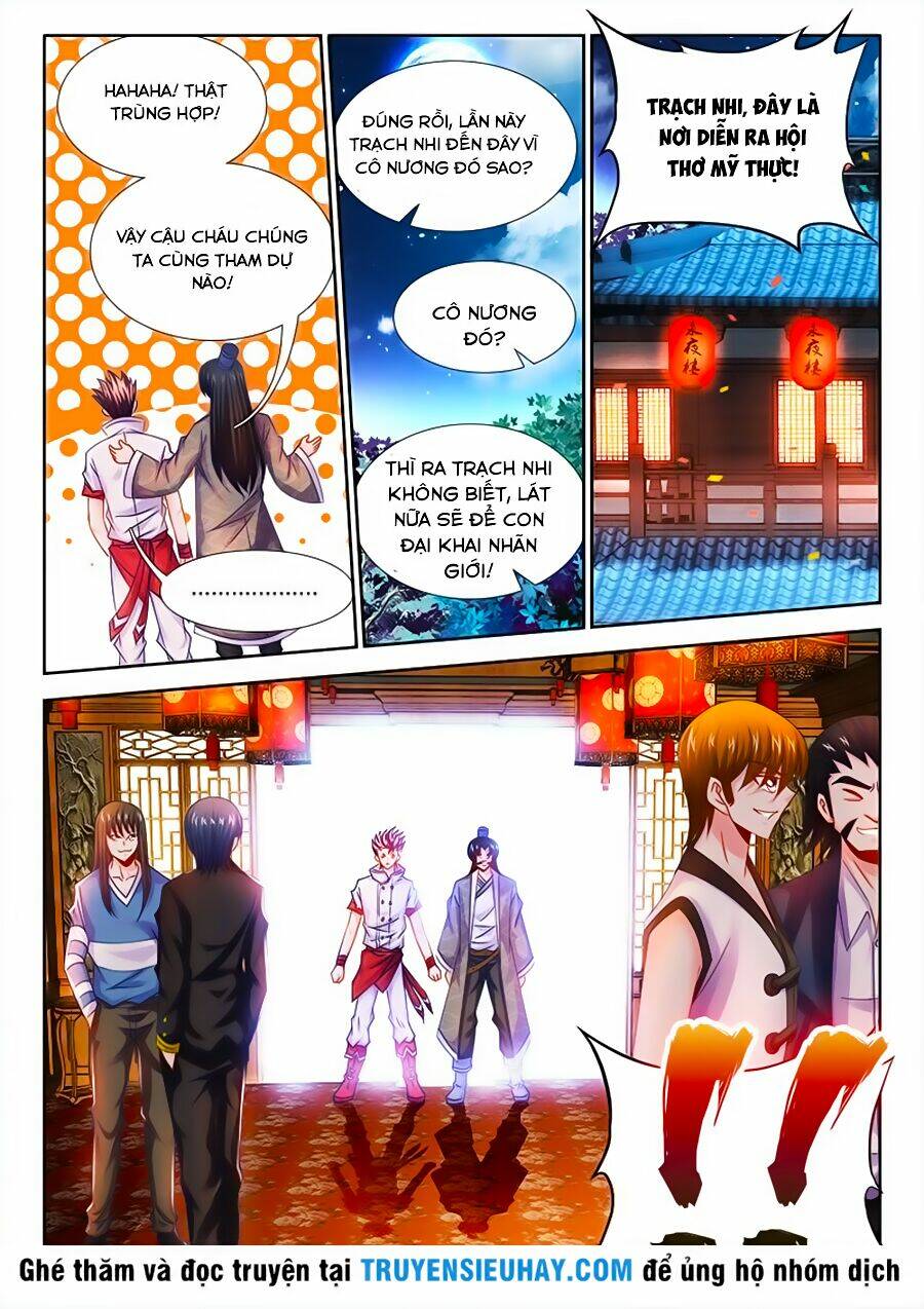 Thực Sắc Đại Lục - Chapter 23 - Page 8
