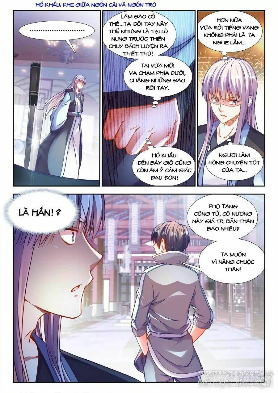 Thực Sắc Đại Lục - Chapter 230 - Page 10