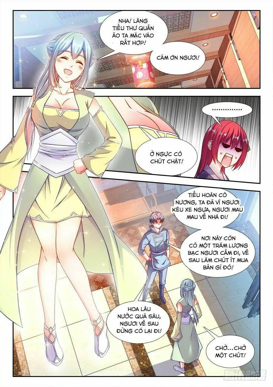 Thực Sắc Đại Lục - Chapter 232 - Page 11