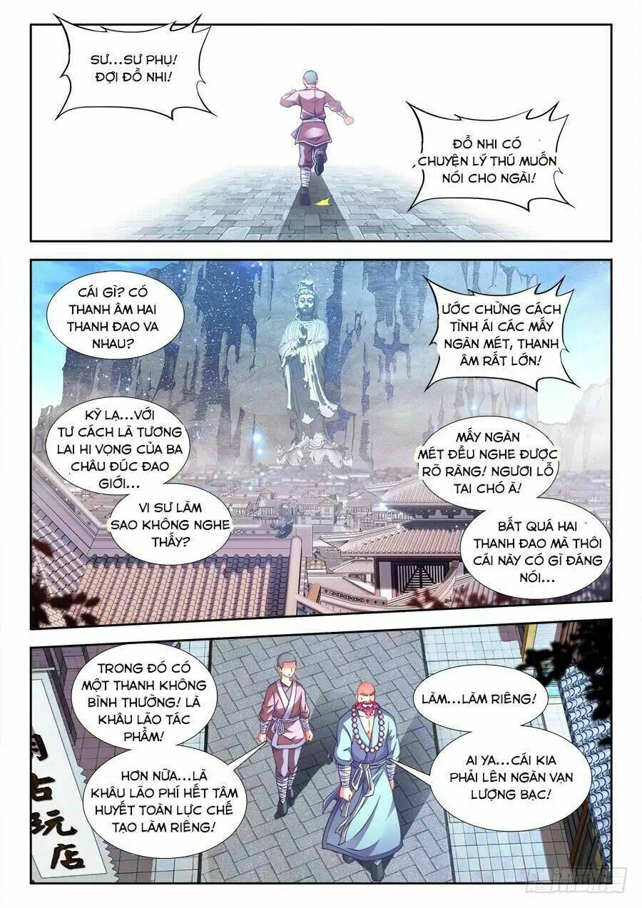 Thực Sắc Đại Lục - Chapter 232 - Page 8