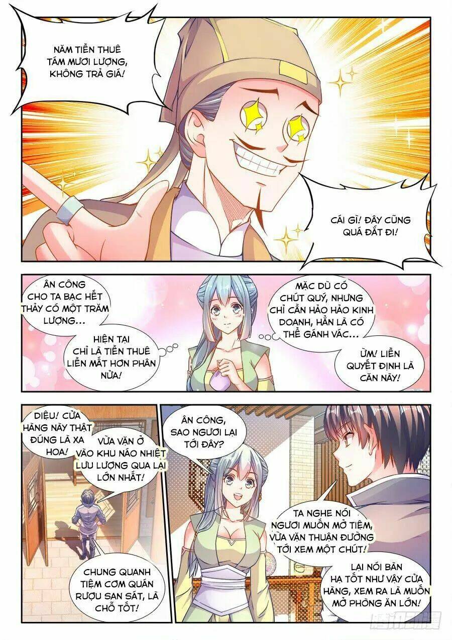Thực Sắc Đại Lục - Chapter 233 - Page 4