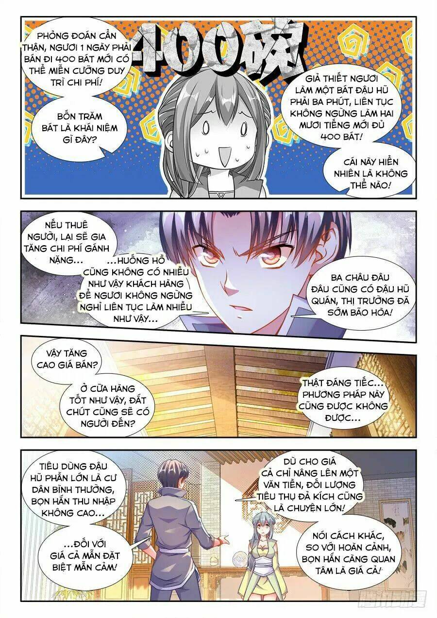 Thực Sắc Đại Lục - Chapter 233 - Page 6