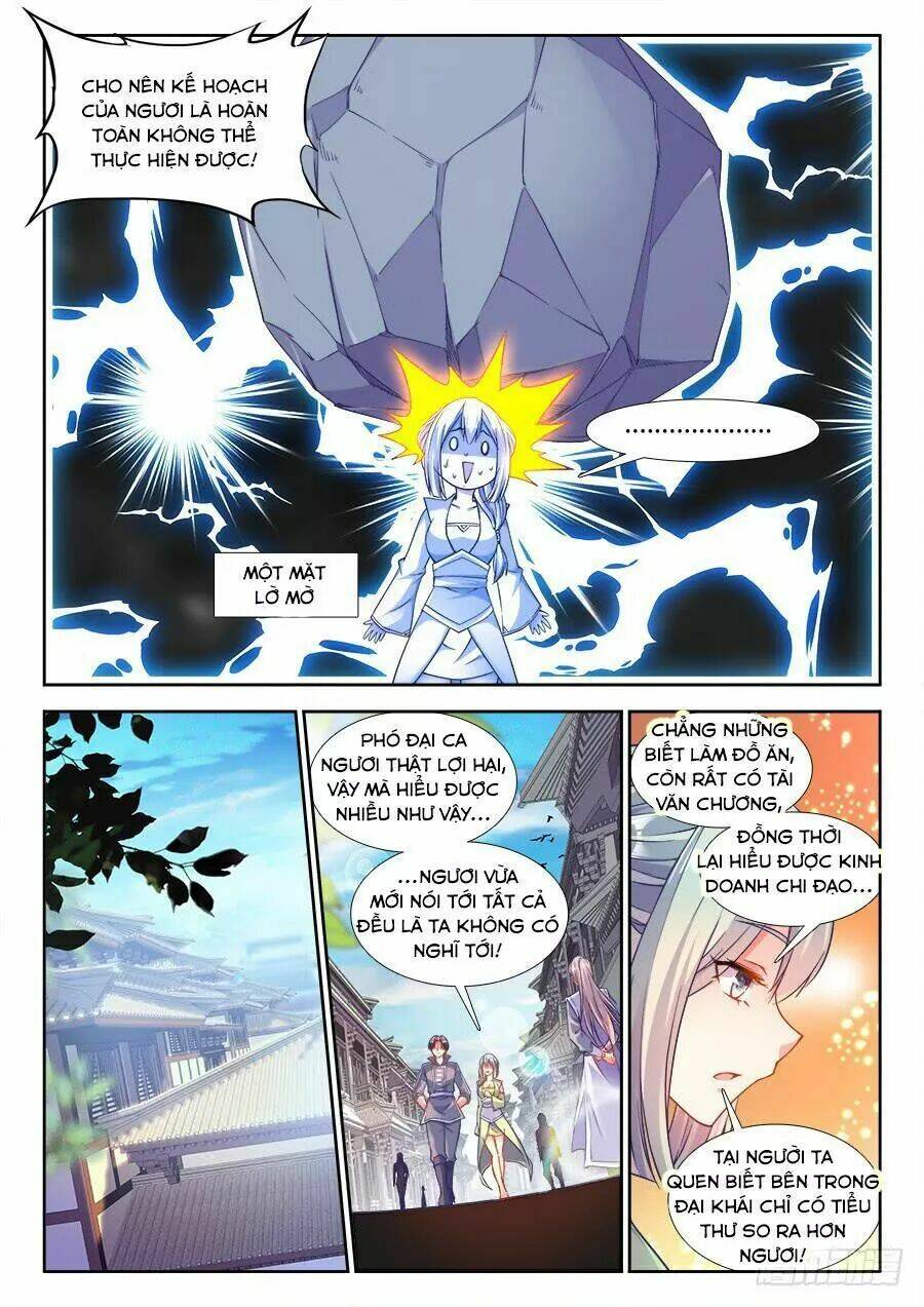 Thực Sắc Đại Lục - Chapter 233 - Page 7