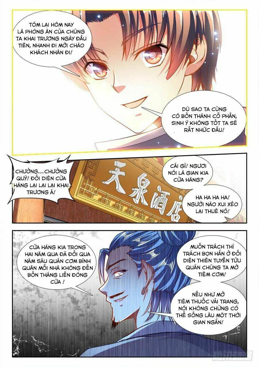 Thực Sắc Đại Lục - Chapter 234 - Page 9
