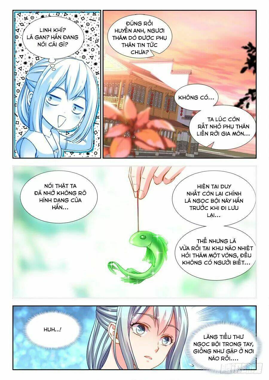 Thực Sắc Đại Lục - Chapter 234 - Page 7