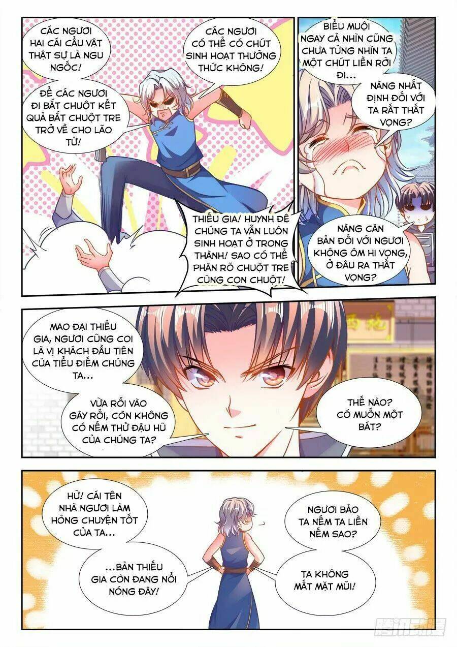 Thực Sắc Đại Lục - Chapter 235 - Page 9