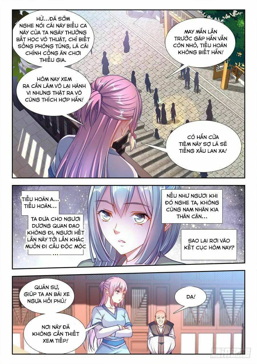 Thực Sắc Đại Lục - Chapter 235 - Page 3