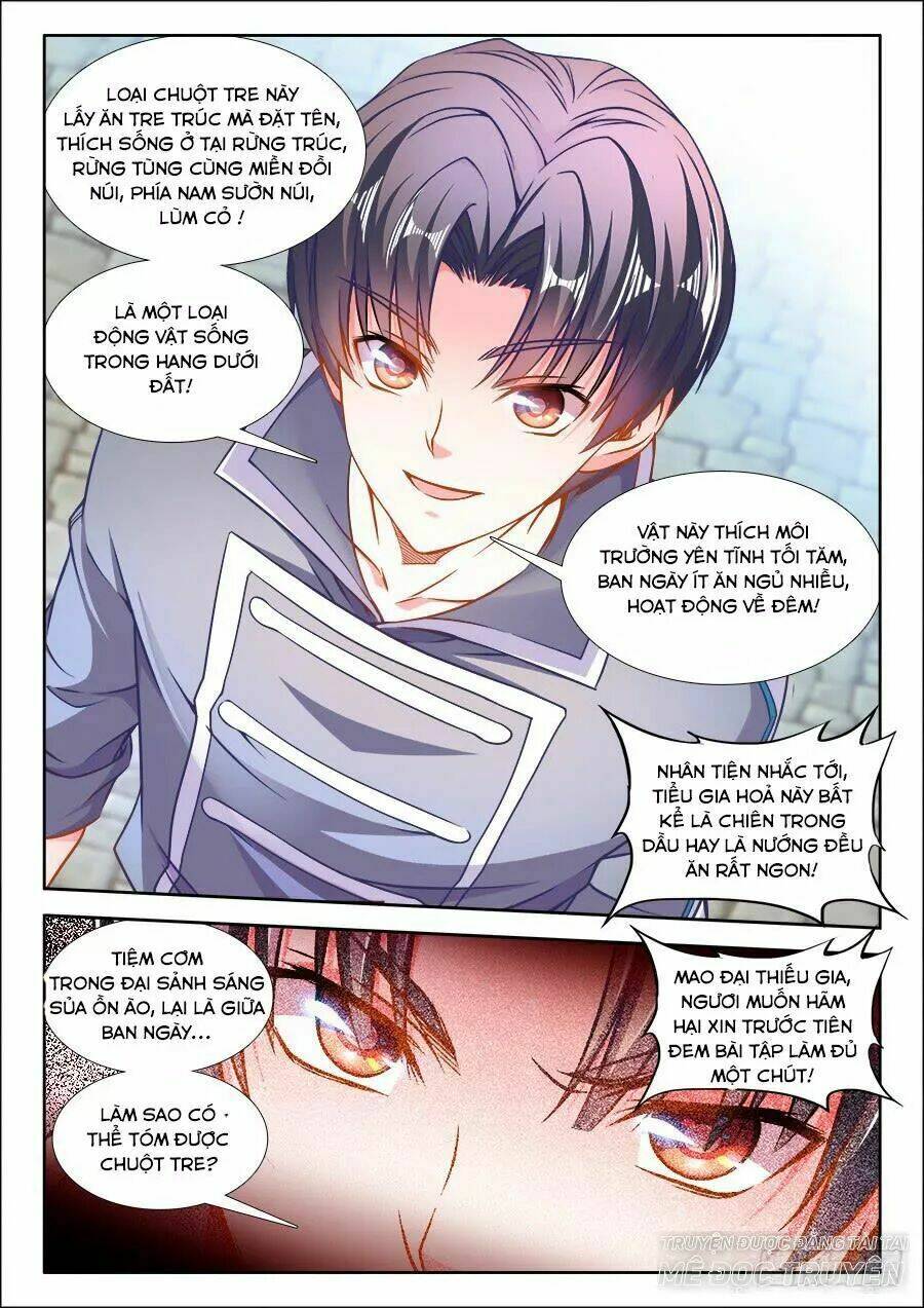 Thực Sắc Đại Lục - Chapter 235 - Page 5