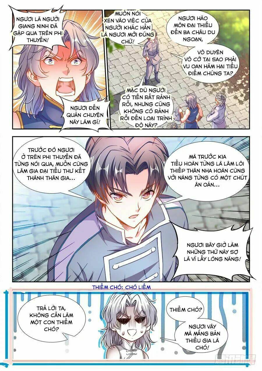 Thực Sắc Đại Lục - Chapter 235 - Page 6