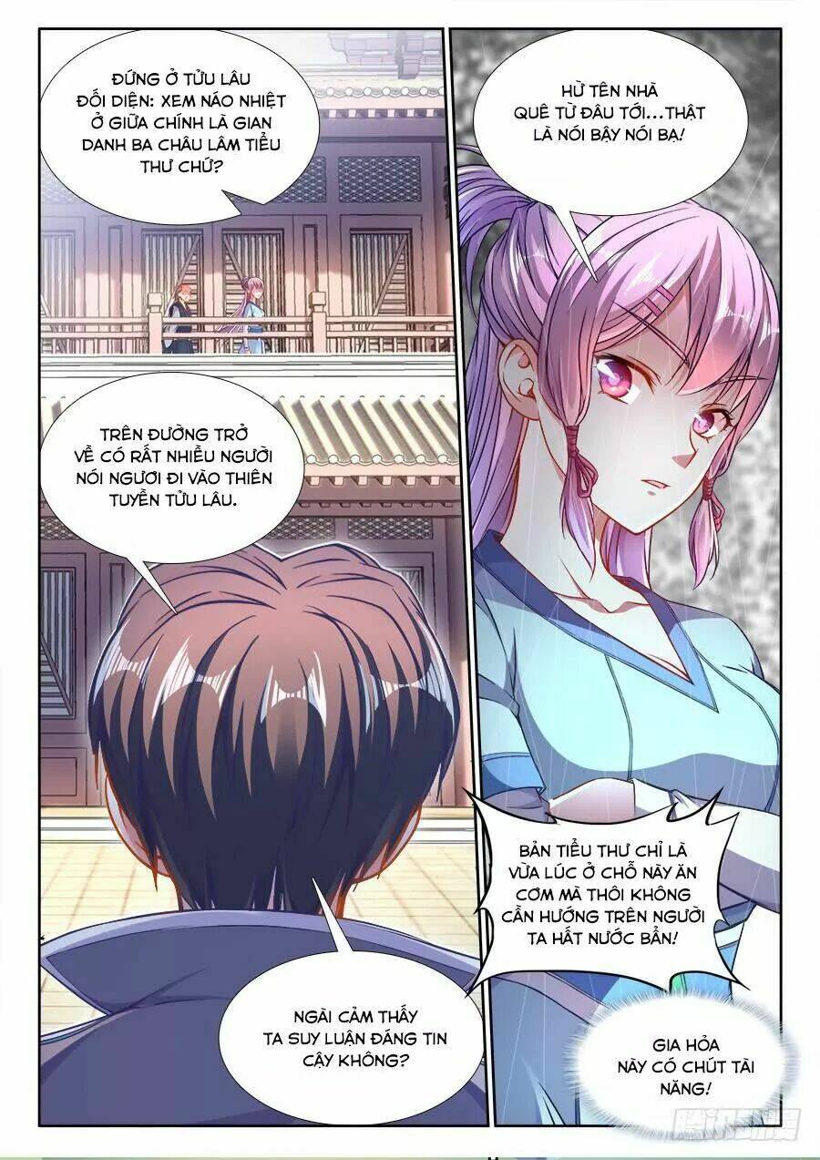 Thực Sắc Đại Lục - Chapter 235 - Page 7