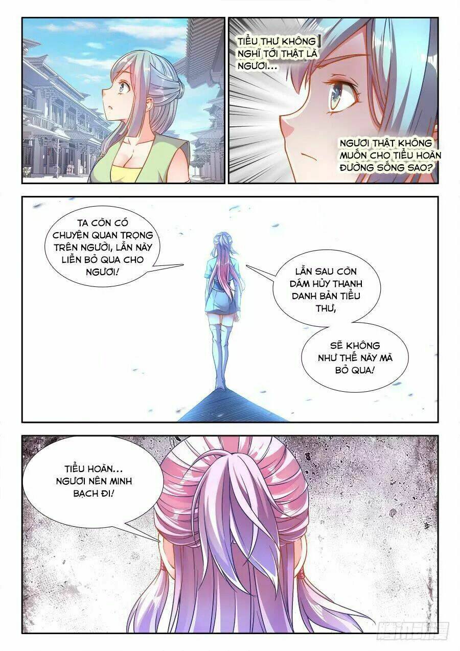 Thực Sắc Đại Lục - Chapter 235 - Page 8