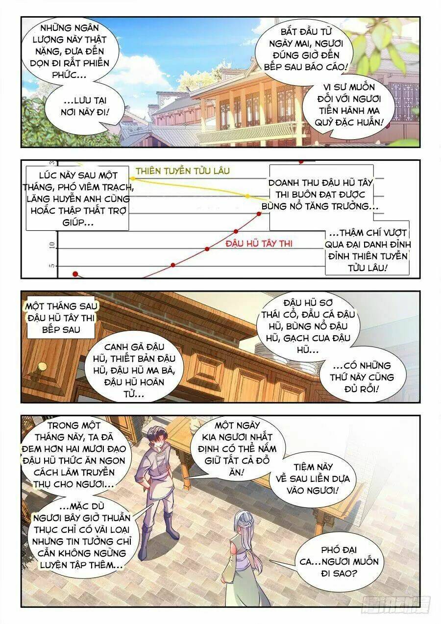 Thực Sắc Đại Lục - Chapter 236 - Page 9