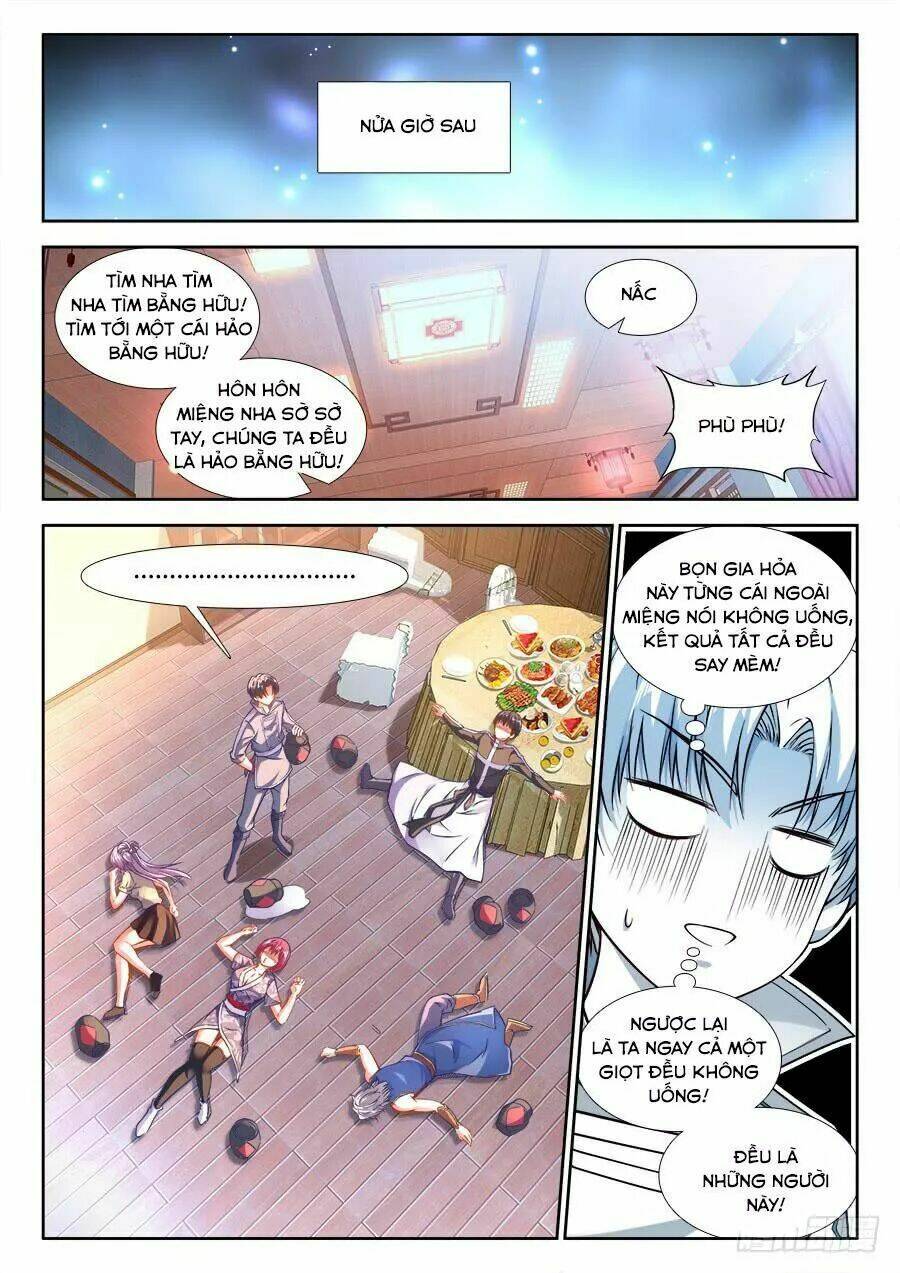 Thực Sắc Đại Lục - Chapter 237 - Page 7
