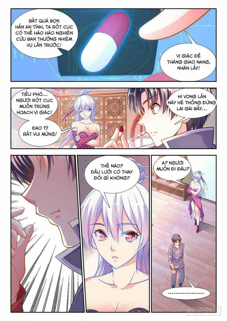 Thực Sắc Đại Lục - Chapter 237 - Page 8