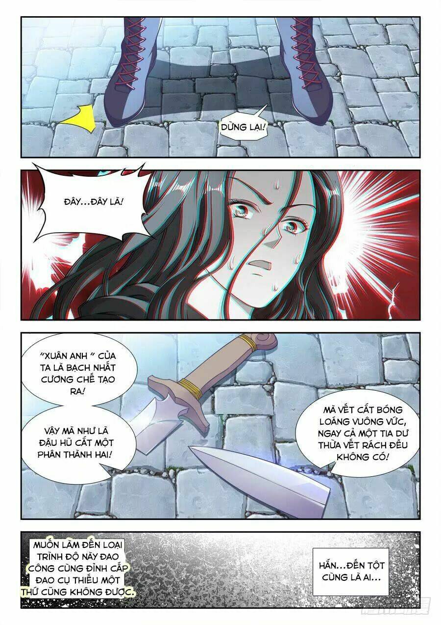 Thực Sắc Đại Lục - Chapter 238 - Page 11