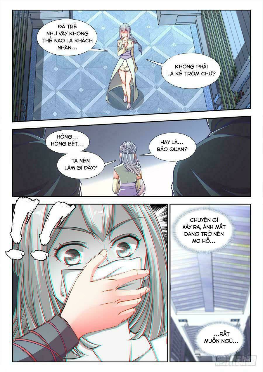 Thực Sắc Đại Lục - Chapter 239 - Page 7